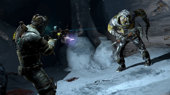 Игра Dead Space 3 PC ORIGIN (EA app) (Цифровая версия, регион активации - Россия)