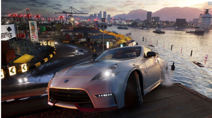Игра The Crew 2 Xbox (Цифровая версия, регион учетной записи - США)