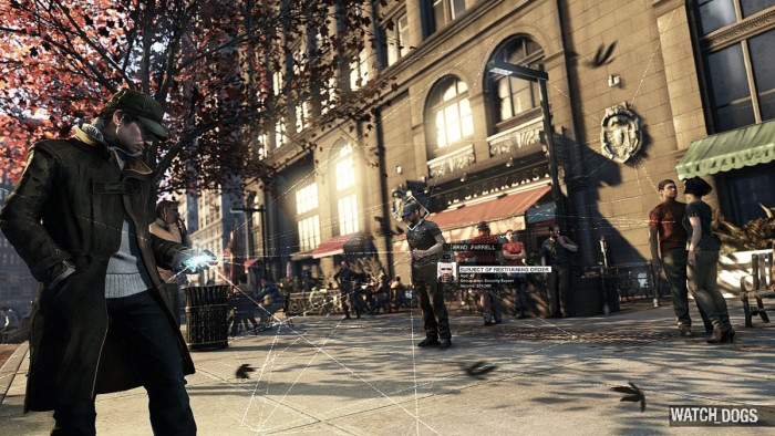 Игра Watch Dogs Xbox (Цифровая версия, русский язык, регион учетной записи - США)