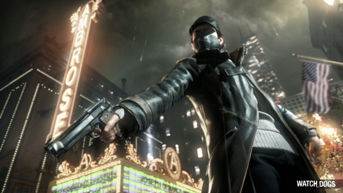Игра Watch Dogs Xbox (Цифровая версия, русский язык, регион учетной записи - США)