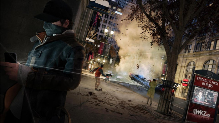 Игра Watch Dogs Xbox (Цифровая версия, русский язык, регион учетной записи - США)