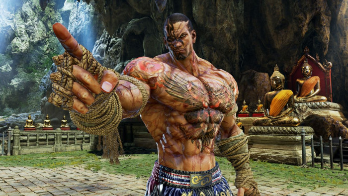 Игра TEKKEN 7 Definitive Edition Xbox (Цифровая версия, регион учетной записи - США)