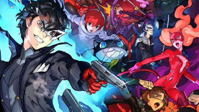 Игра Persona 5 Strikers PC STEAM (Цифровая версия, регион активации - Россия)