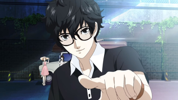 Игра Persona 5 Strikers PC STEAM (Цифровая версия, регион активации - Россия)