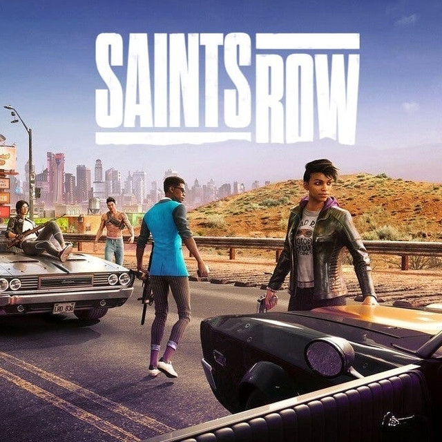 Игра SAINTS ROW 2022 Xbox (Цифровая версия, регион учетной записи - США)
