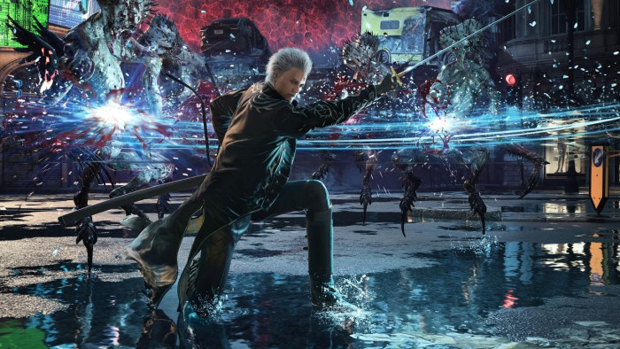 Игра Devil May Cry 5 Special Edition Xbox Series X|S (Цифровая версия, регион учетной записи - США)