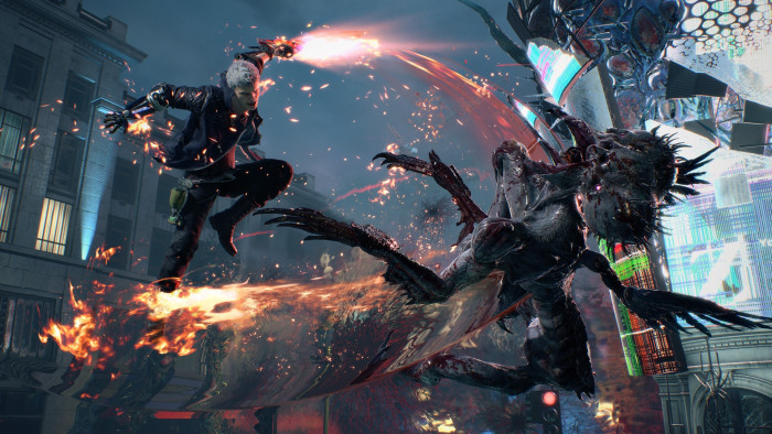 Игра Devil May Cry 5 Special Edition Xbox Series X|S (Цифровая версия, регион учетной записи - США)