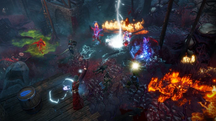Игра Divinity Original Sin 2 Definitive Edition Xbox (Цифровая версия, регион учетной записи - США)