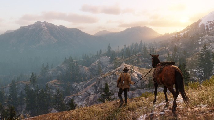 Игра Red Dead Redemption 2 Xbox (Цифровая версия, регион учетной записи - США)