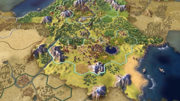 Игра Sid Meier's Civilization VII PC STEAM (Цифровая версия, регион активации - Россия)