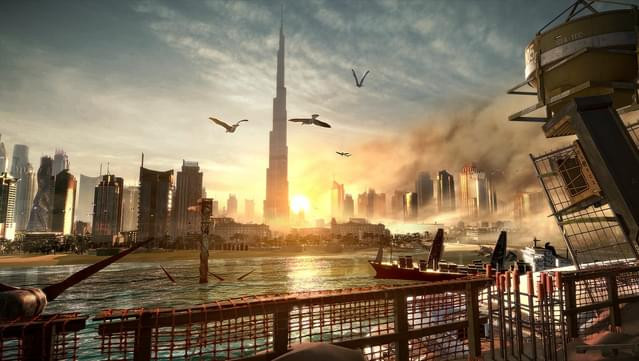 Игра Deus Ex: Mankind Divided Digital Deluxe Edition Xbox (Цифровая версия, регион учетной записи - США)