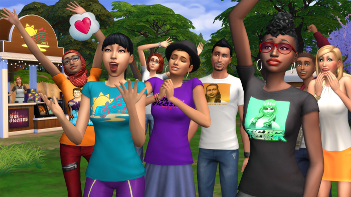 Дополнение "Жизненный путь" для THE SIMS 4 PC ORIGIN (EA app) (Цифровая версия, регион активации - Россия)